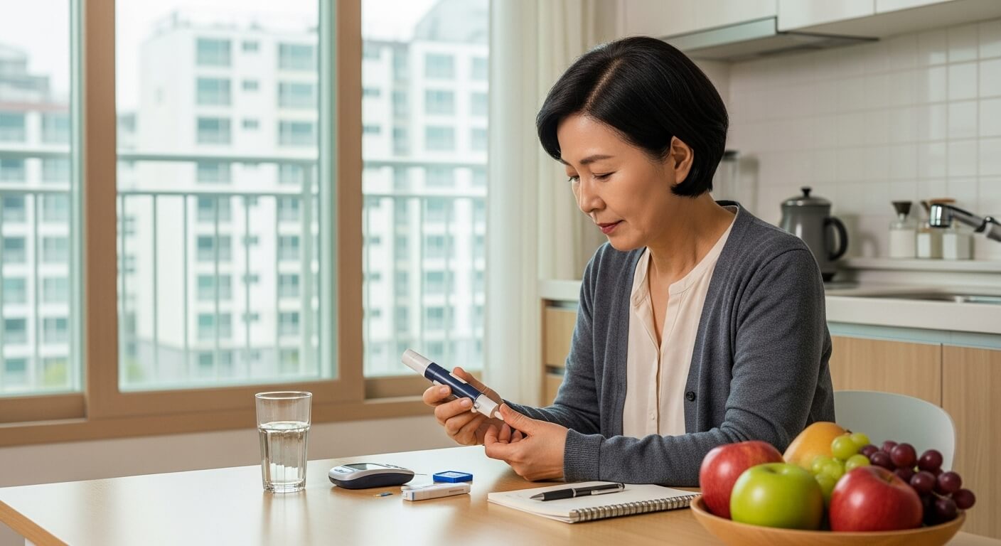 당뇨 수치 내리는 방법