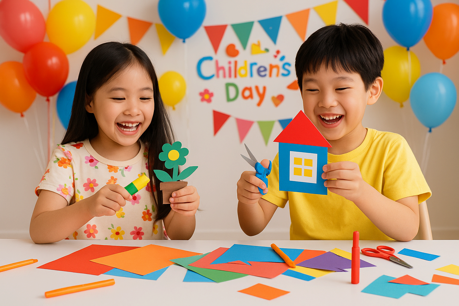 어린이날 이색 체험 프로그램 총정리 2025