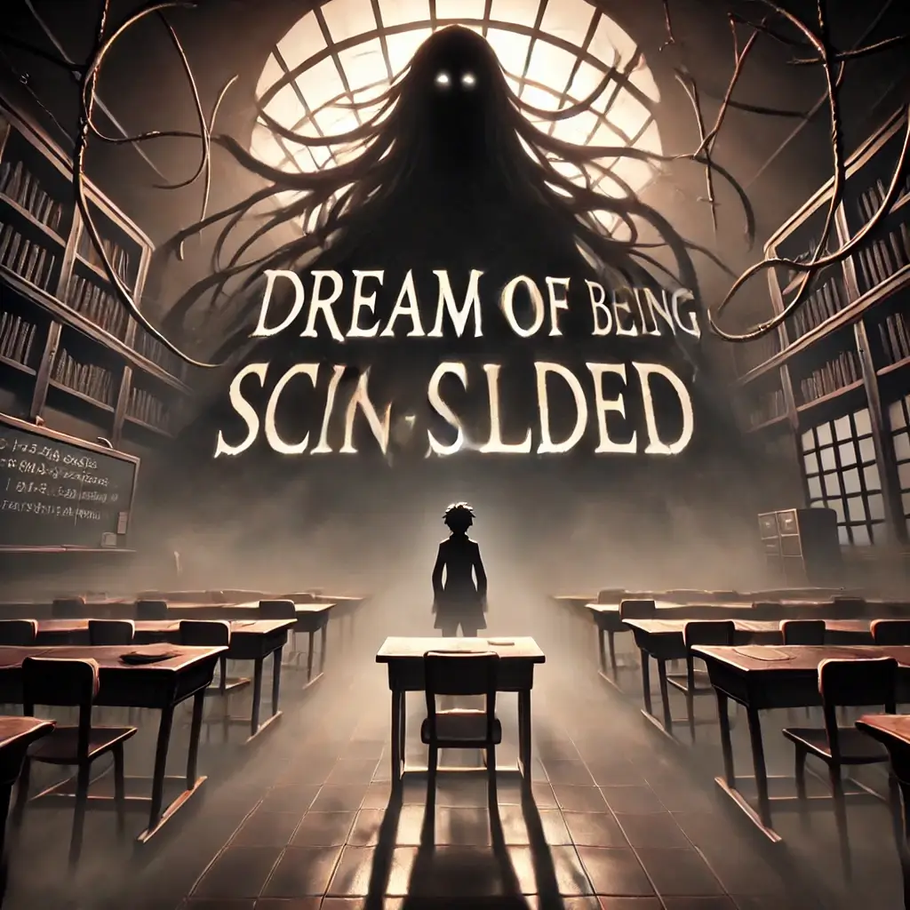 혼나는 꿈 해몽