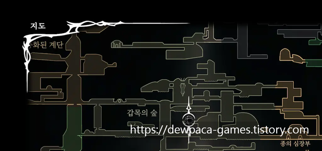 할로우 나이트 : 실크송 마녀의 문장 얻기, 뒤틀린 싹 소원