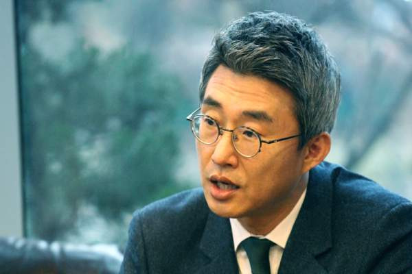 노종면 더불어민주당 원내 대변인