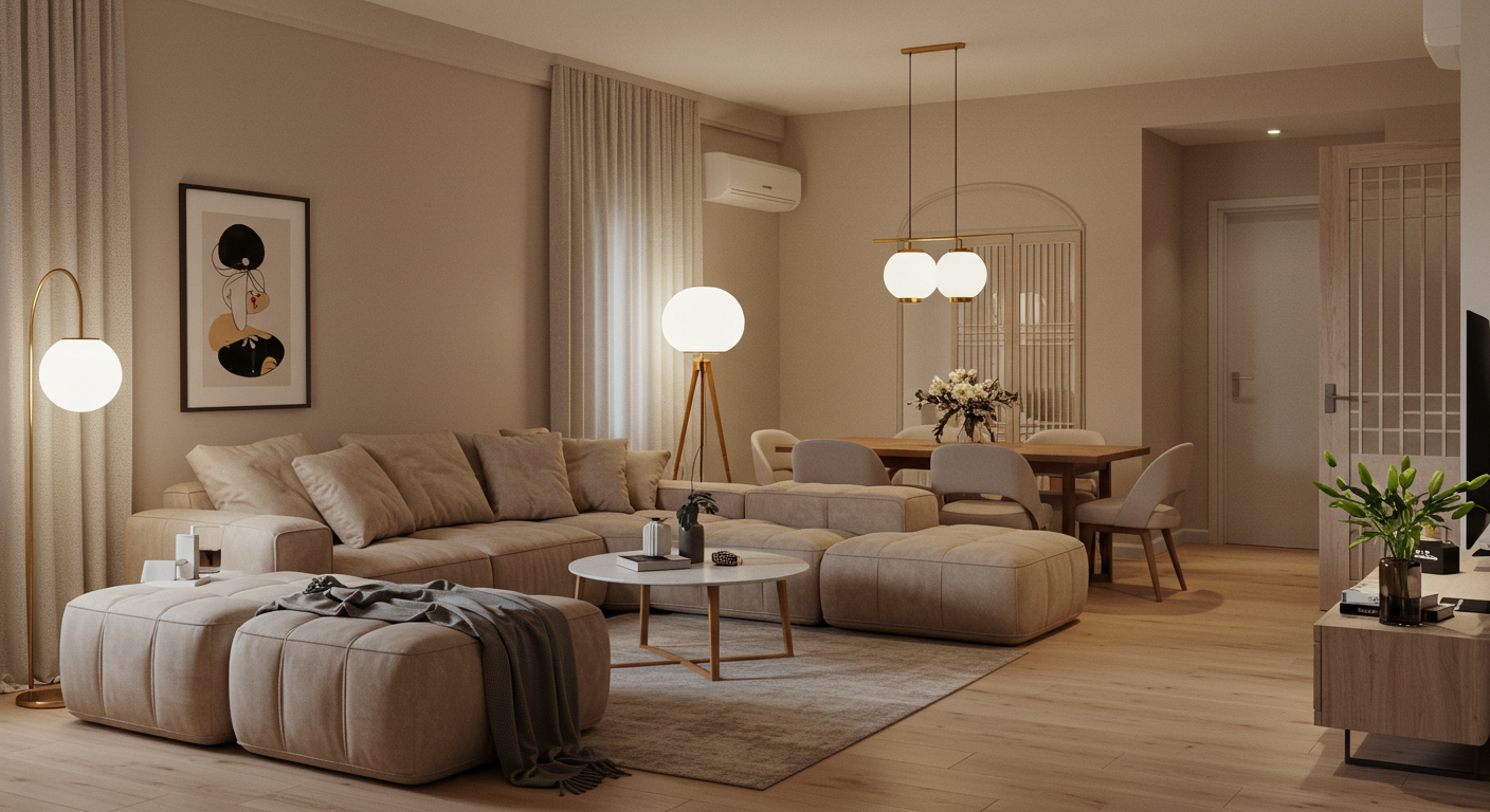 커스터마이징 인테리어 팁