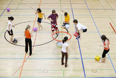 학교 스포츠가 미국 스포츠 생태계의 뿌리인 이유
