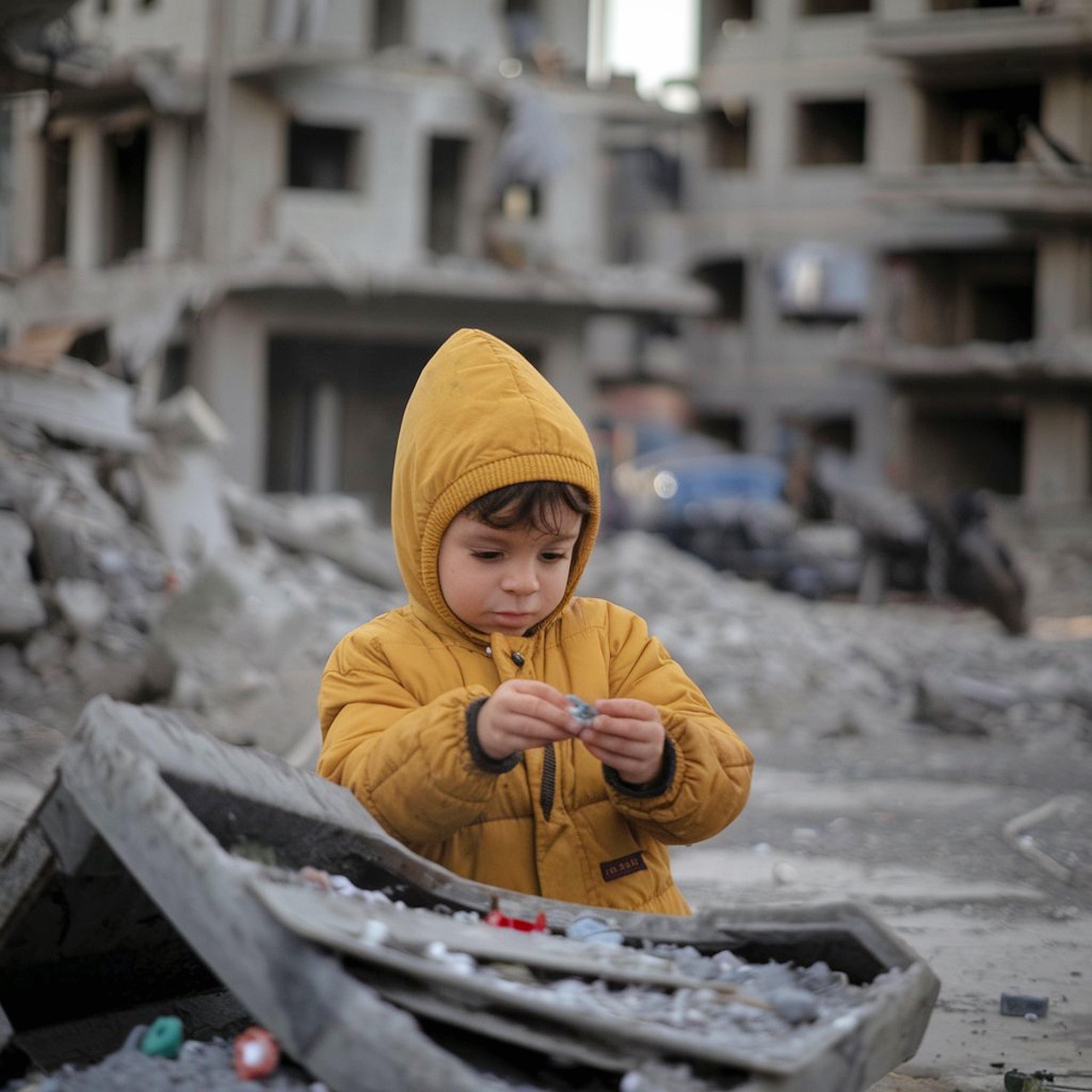 지진의 규모와 파급력