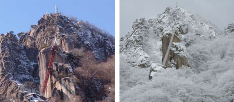 대둔산 케이블카