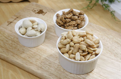 건강한 간식을 고르는 방법