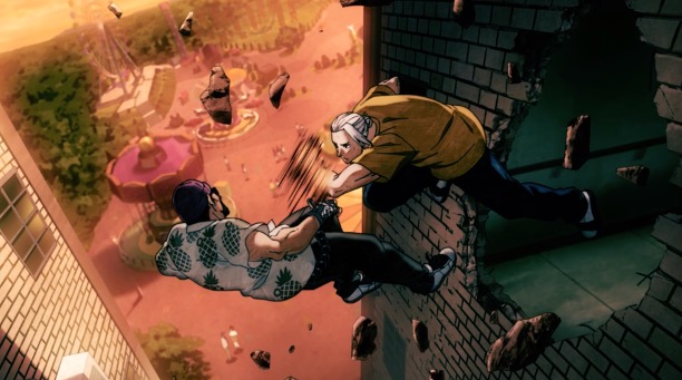 사카모토 데이즈 리뷰