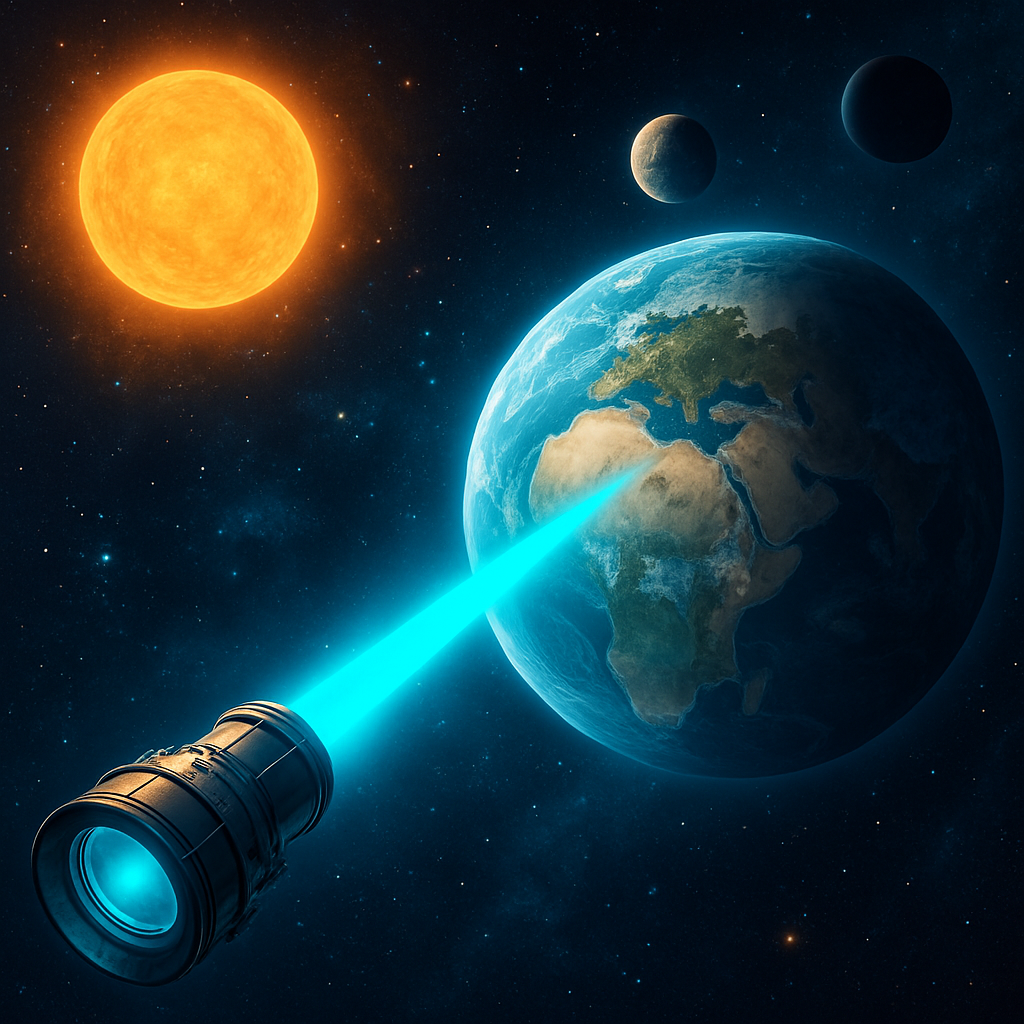 태양계 외 행성에서 물을 찾는 새로운 기술들