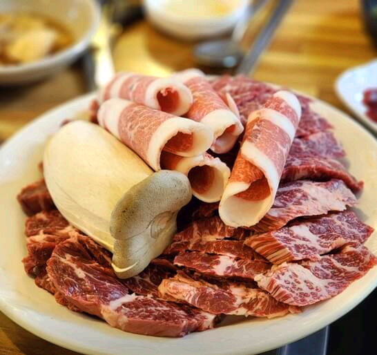 한우마을-서천-맛집-추천-음식사진