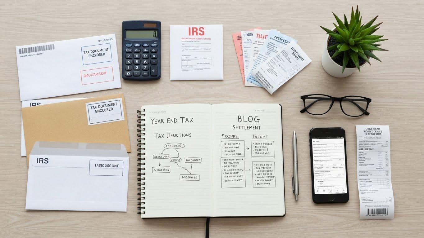 연말정산 플러스