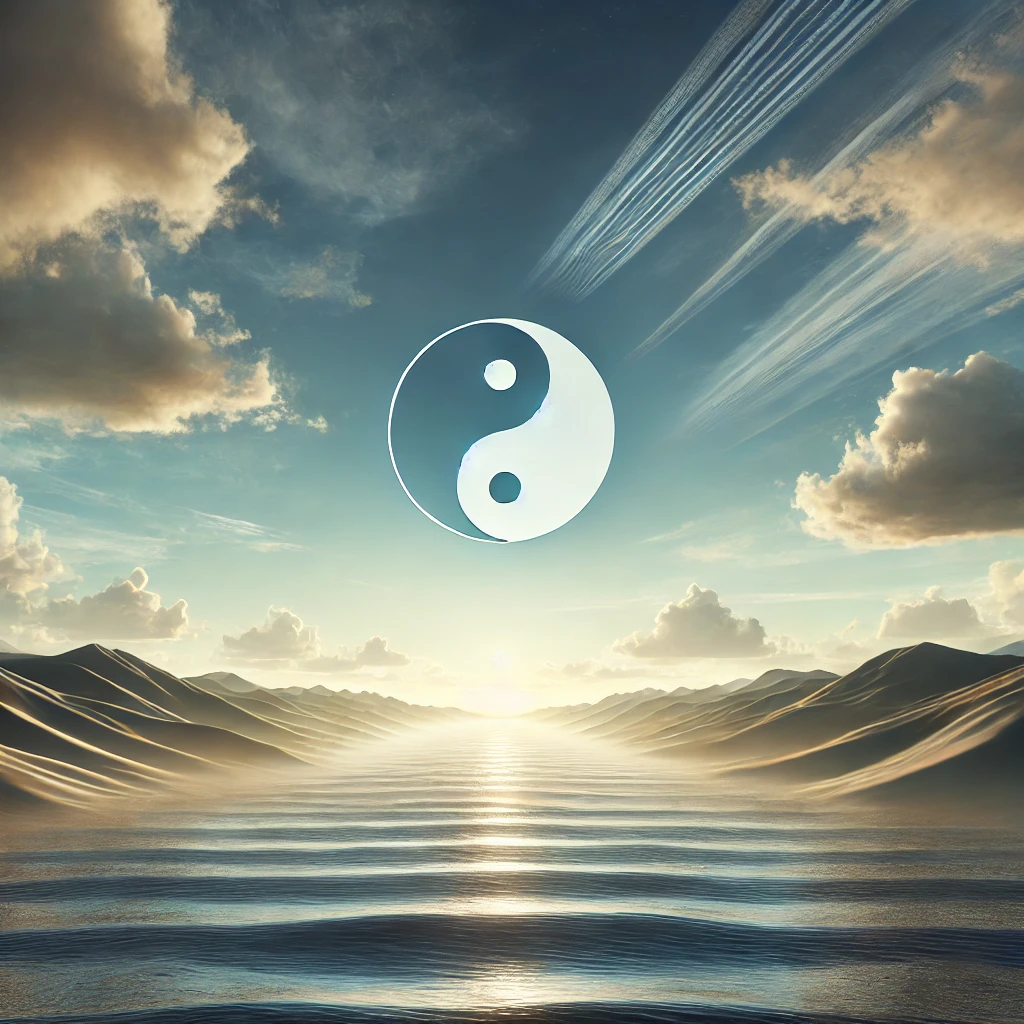 Kun Wei Di (坤爲地): The Second Hexagram of the I Ching