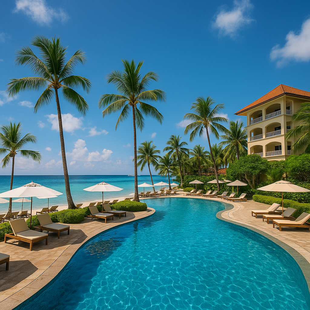 Cebu Maktan Island Resort