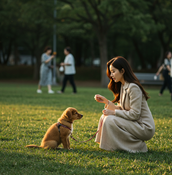 사회화: 타이밍&middot;강도&middot;안전선 이해