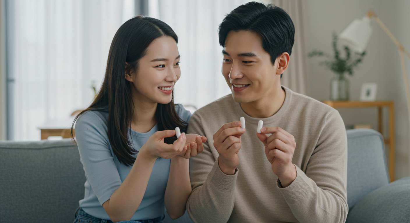 남성 갱년기 자가진단 체크리스트