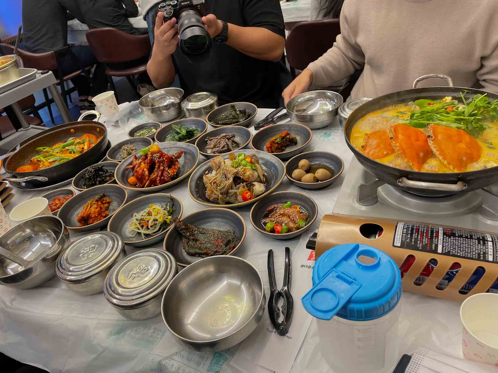 여수 맛집 정다운식당