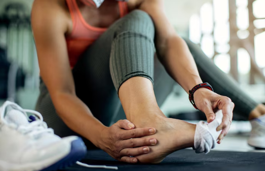 발바닥이 화끈거리는 이유 의심 질환 및 치료 방법