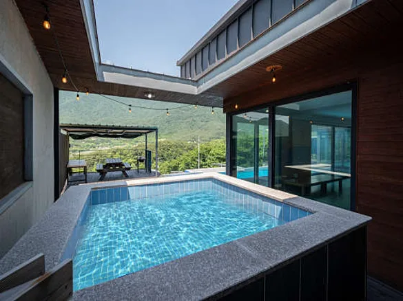 지리산의 하루 펜션