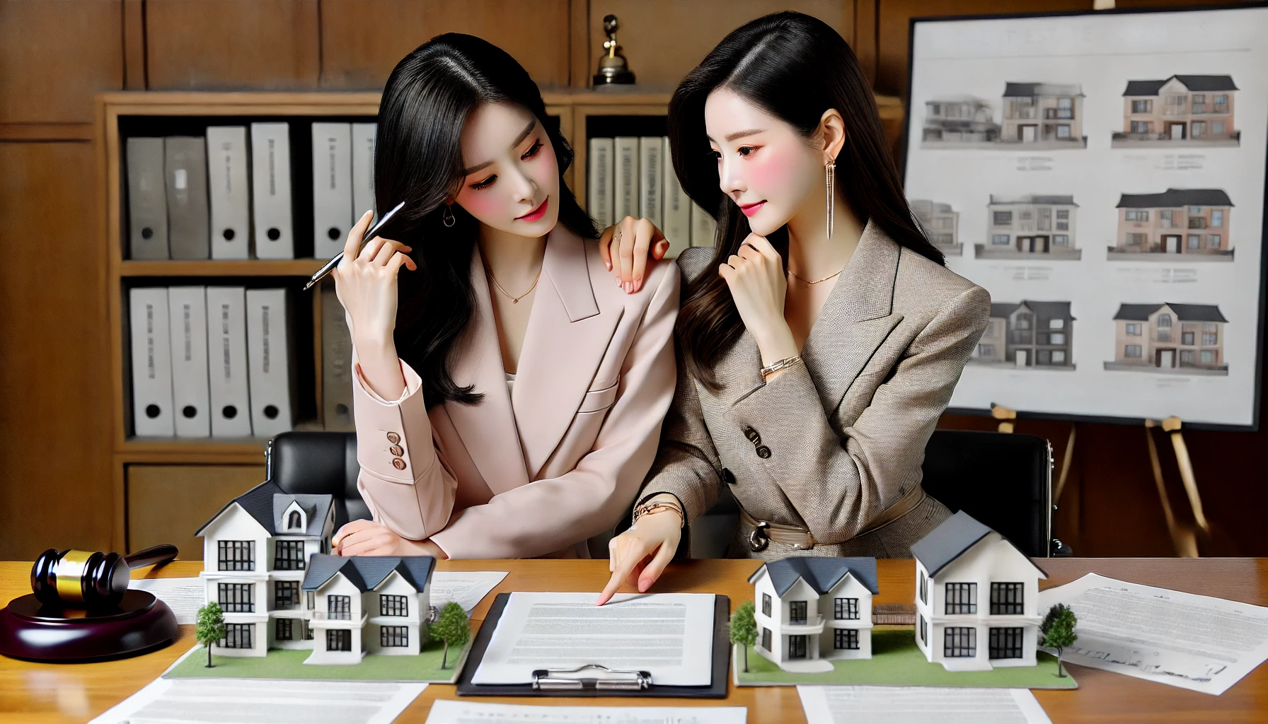 경매 인도명령과 명도소송 내용 확인하는 이미지