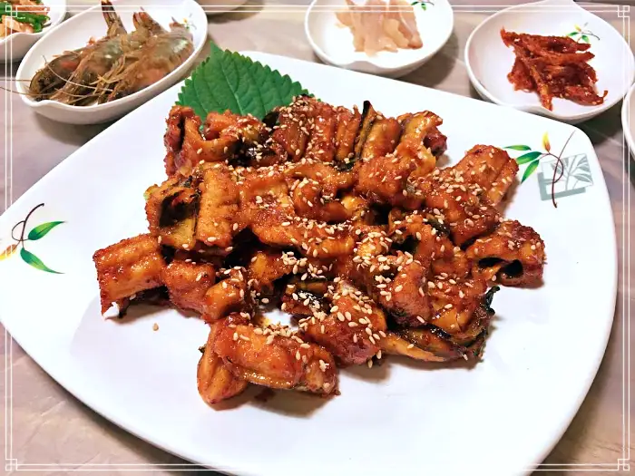 생방송 투데이 논현동 학동역 방탄비빔밥 맛집