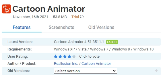 Cartoon-Animator