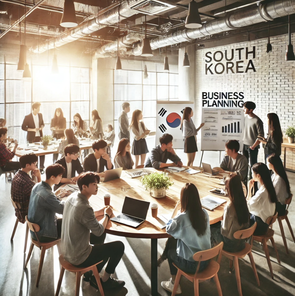 사업 계획 워크샵 