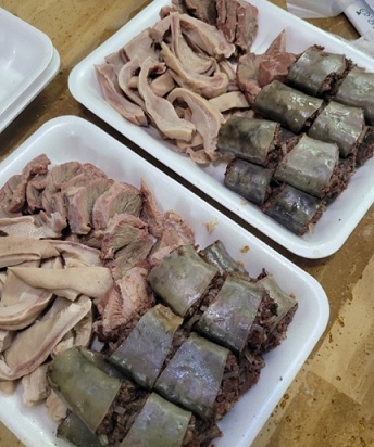 전현무계획-천안-병천순대-병천전통순대