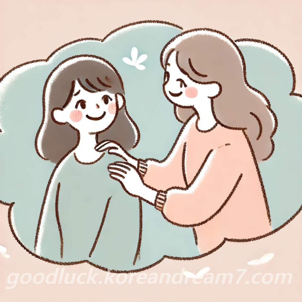 여자꿈해몽