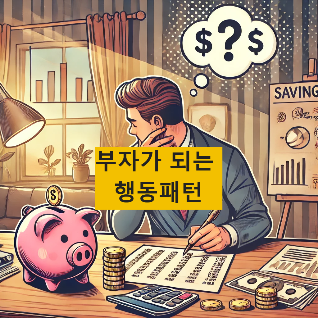 돈이 모이는 습관