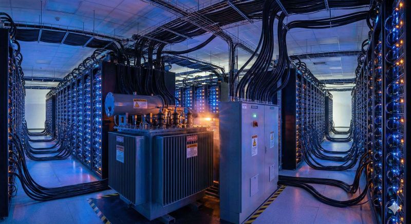 AI 데이터센터 전력 부족 문제 해결 변압기 및 전력 설비 관련주 예고