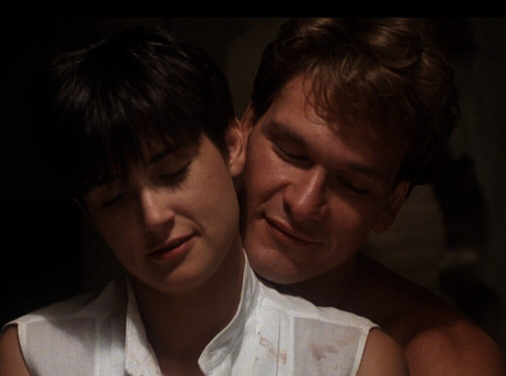 데미무어 대표작 연기력