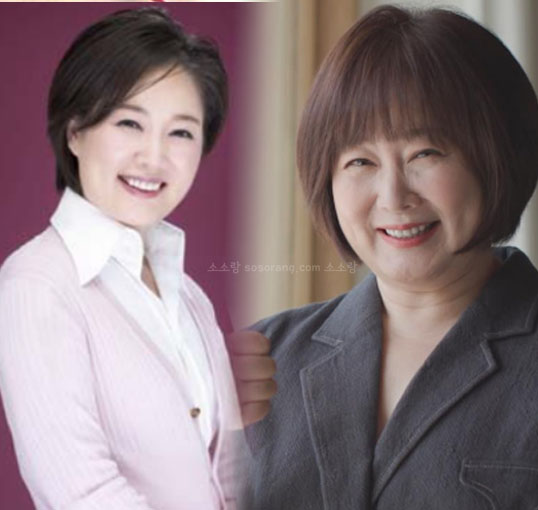 이금희 아나운서 프로필 사진│KBS 공채 16기 출신 국민 MC