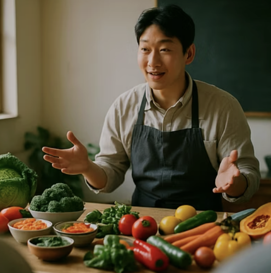 채식주의자의 의미와 종류&amp;#44; 비건부터 플렉시테리언까지 정리