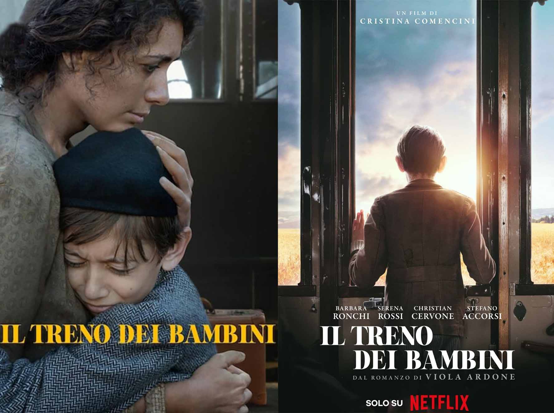 칠드런스 트레인(The Children's Train, 2024)