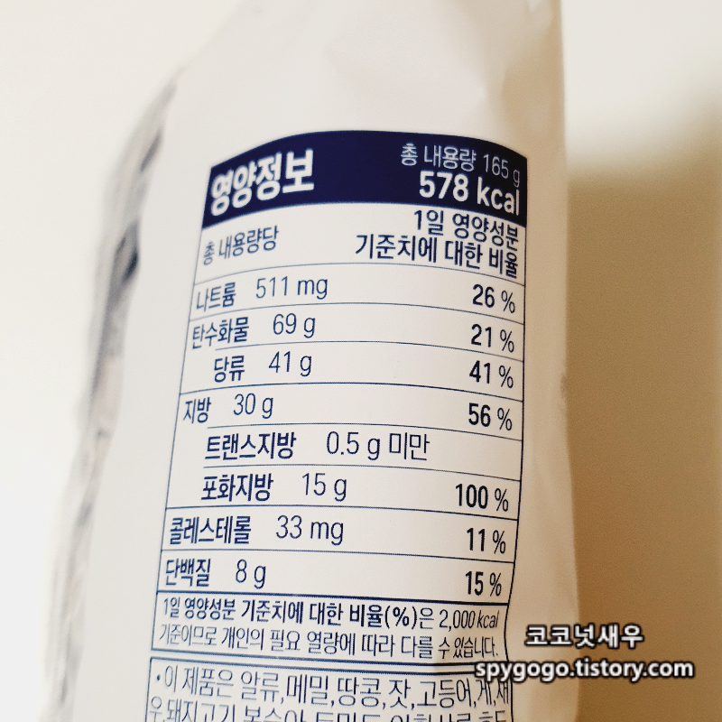 약콩크림 단팥빵 칼로리