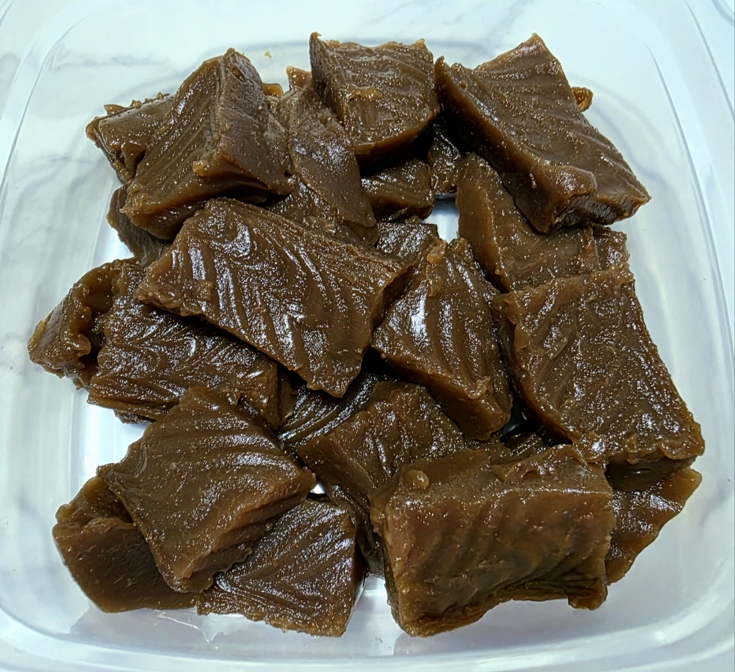 수제-도토리-묵이-맛있어요.