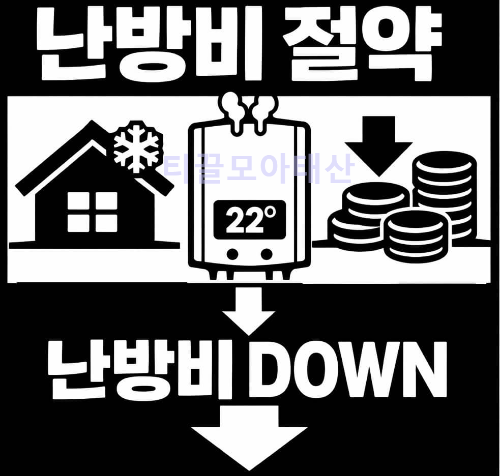 난방비 절약하는 방법
