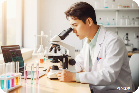 유전자의 미세한 오류