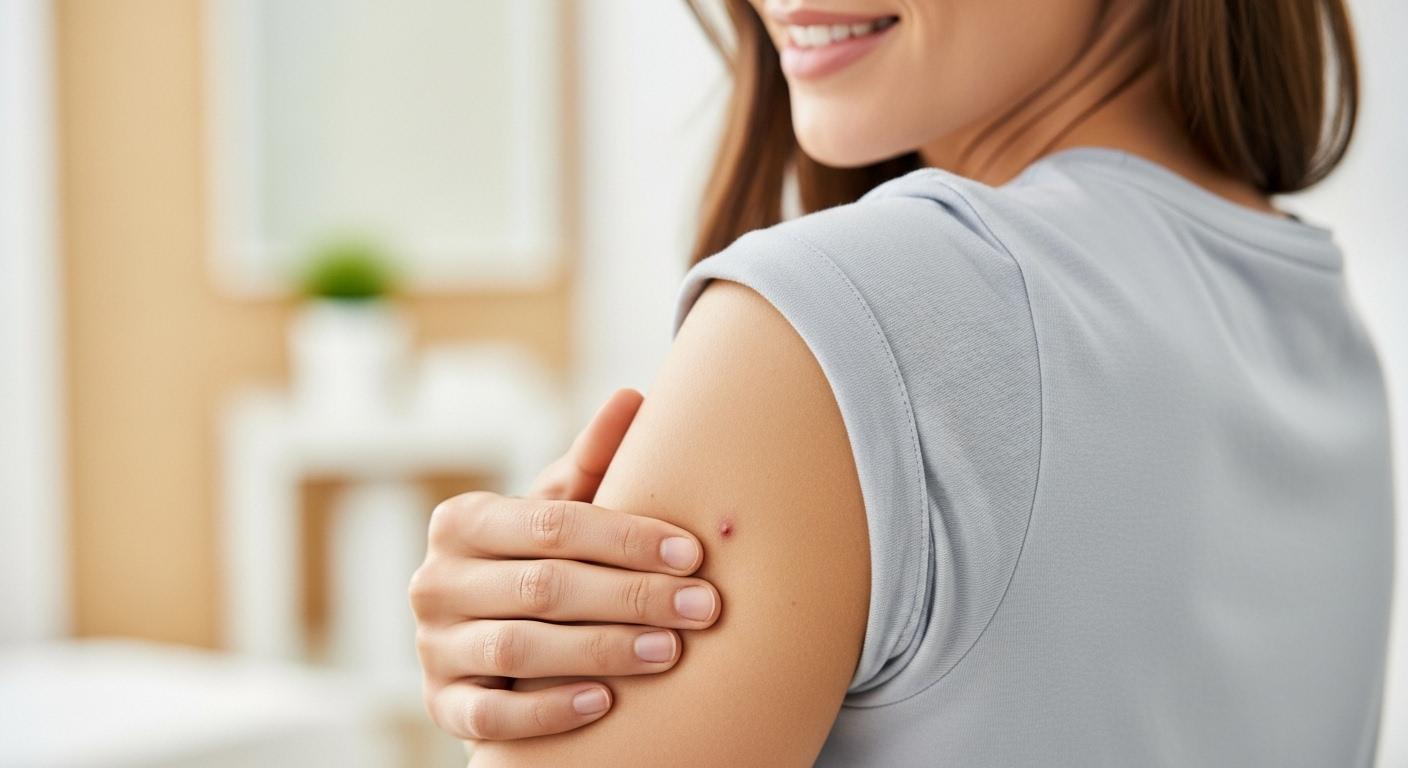 팔뚝살 지방분해주사 내돈