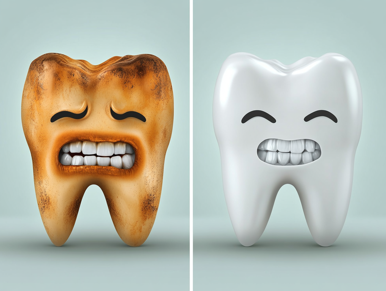 전자담배, 치아 건강에 안전할까