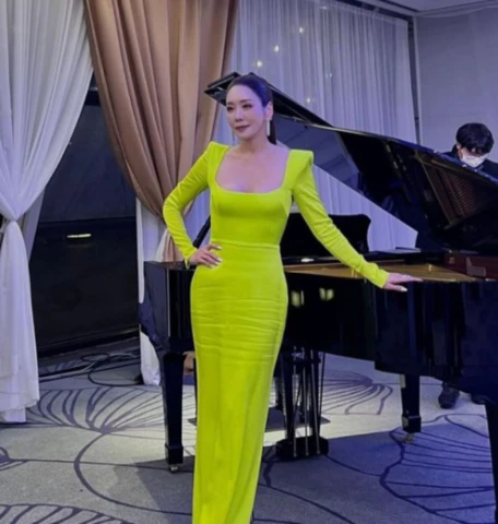 배우 김정은 나이 남편 소속사 프로필