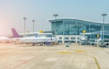 인천공항 제1터미널 주차장
