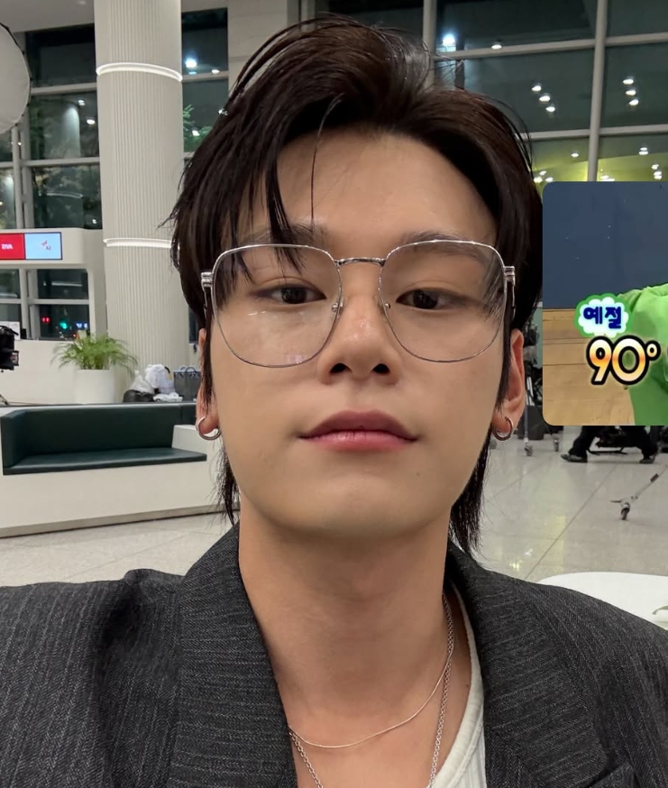 차우민 인스타