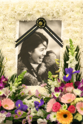 이은주 생전모습