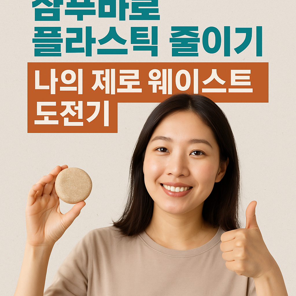 나의 제로 웨이스트