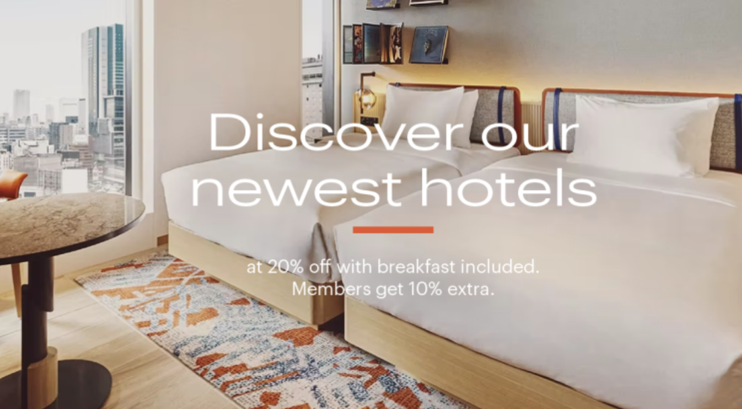 IHG 호텔 할인예약 프로모션&#44; 비자카드 20% 할인&#44; 다이아몬드 등급 리워드 15% 할인 숙박