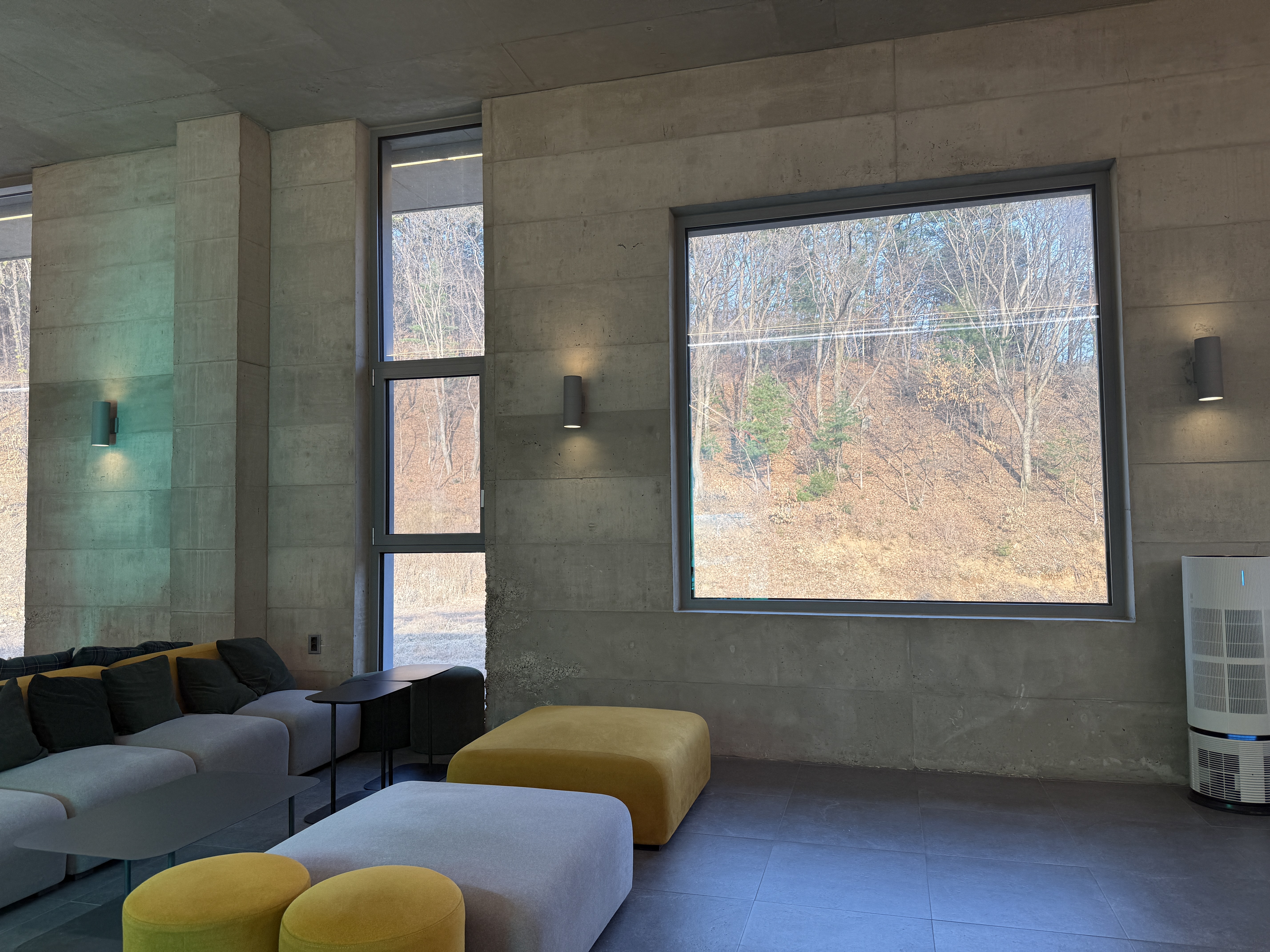 파주 감성 루프탑 카페 포옥 건축미와 여유를 느낀 내돈내산 방문기