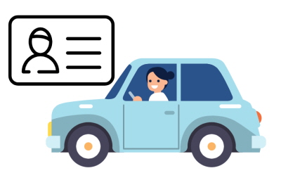 모바일 운전면허증