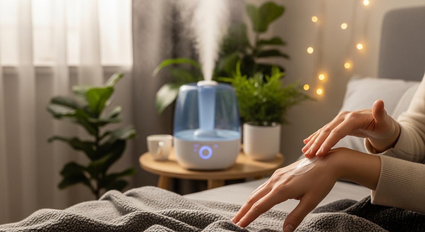 가습기쓰는이유