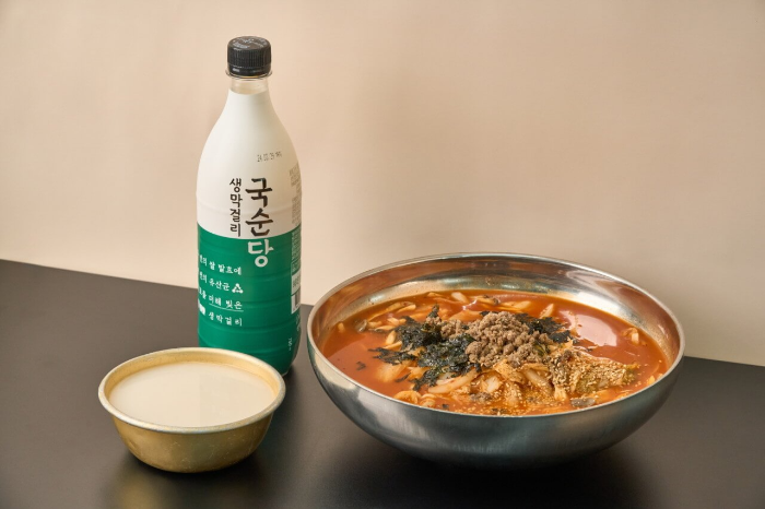 가나안국수 행주산성 초계국수