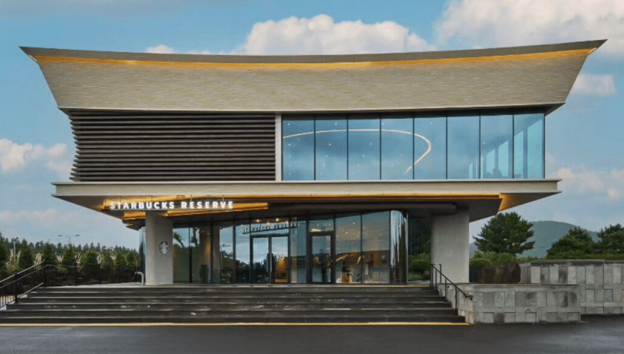 스타벅스 명소 10대 매장